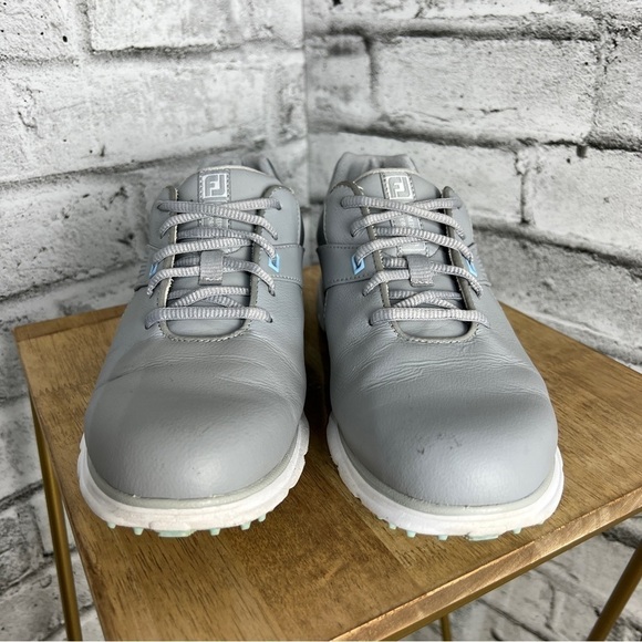 FootJoy Pro SL Spikeless Golf Shoes Size 9 - Picture 5 of 10